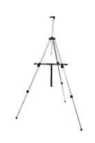 Без бренда «Коробка 25 шт.: Металлический мольберт тренога в чехле, телескопический, серый» в Иркутске