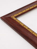 Без бренда «Багетная рамка для картин Римини 40x50» в Иркутске