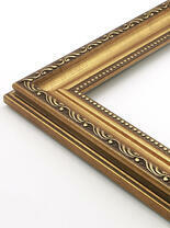 Без бренда «Багетная рамка для картин Бодрум 40x50» в Иркутске
