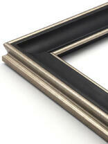 Без бренда «Багетная рамка для картин Котор 40x50» в Иркутске