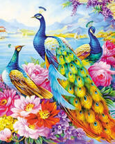 Без бренда «Изящные павлины» в Иркутске