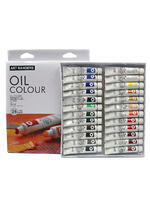 Без бренда «Коробка 24 шт.: Масляные краски «Две картинки» 24 шт. по 12 мл, проф. пигмент» в Иркутске в интернет-магазине Без бренда «Коробка 24 шт.: Масляные краски «Две картинки» 24 шт. по 12 мл, проф. пигмент» в Иркутске