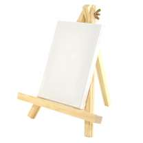 Без бренда «Мольберт настольный мини, 24 см, сосна, с зажимом» в Иркутске