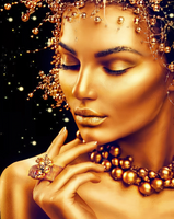 Без бренда «Золотая женщина (20шт)» в Иркутске