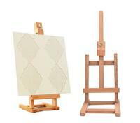 Без бренда «Коробка 20 шт.: Мольберт Две картинки настольный, регулируемый» в Иркутске в интернет-магазине Без бренда «Коробка 20 шт.: Мольберт Две картинки настольный, регулируемый» в Иркутске