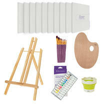 Без бренда «EASEL2KSM30PAINTSET» в Иркутске в интернет-магазине Без бренда «EASEL2KSM30PAINTSET» в Иркутске