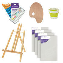 Без бренда «EASEL2KSM40PAINTSET» в Иркутске в интернет-магазине Без бренда «EASEL2KSM40PAINTSET» в Иркутске