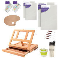 Без бренда «EASEL2KTBL30PAINTSET» в Иркутске