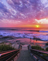 Без бренда «Сиреневый закат над морем» в Иркутске в интернет-магазине Без бренда «Сиреневый закат над морем» в Иркутске