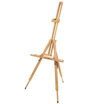 Без бренда «Коробка 4 шт.: Мольберт Две картинки тренога, деревянный, подставка» в Иркутске