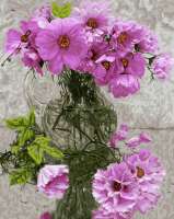 Без бренда «Нежный букет в прозрачном кувшине» в Иркутске в интернет-магазине Без бренда «Нежный букет в прозрачном кувшине» в Иркутске