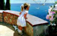 Без бренда «Девочка и море» в Иркутске в интернет-магазине  Без бренда «Девочка и море» в Иркутске