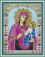 Без бренда «Изображение иконы Пресвятой Богородицы Тверской» в Иркутске