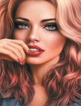 Без бренда «Блондинка с большими глазами» в Иркутске в интернет-магазине  Без бренда «Блондинка с большими глазами» в Иркутске