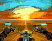 Навстречу рассвету