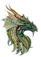 Без бренда «Зелёный дракон» в Иркутске в интернет-магазине Без бренда «Зелёный дракон» в Иркутске