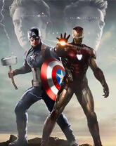 Капитан Америка и Железный человек