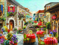 Без бренда «Яркое уличное кафе» в Иркутске в интернет-магазине  Без бренда «Яркое уличное кафе» в Иркутске