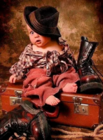 Без бренда «Малыш на красном чемодане» в Иркутске