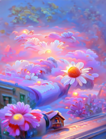 Без бренда «Сказочный цветочный сон» в Иркутске в интернет-магазине Без бренда «Сказочный цветочный сон» в Иркутске