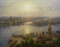 Без бренда «Коробка 25 шт. картин по номерам BOX25-NM-00048» в Иркутске